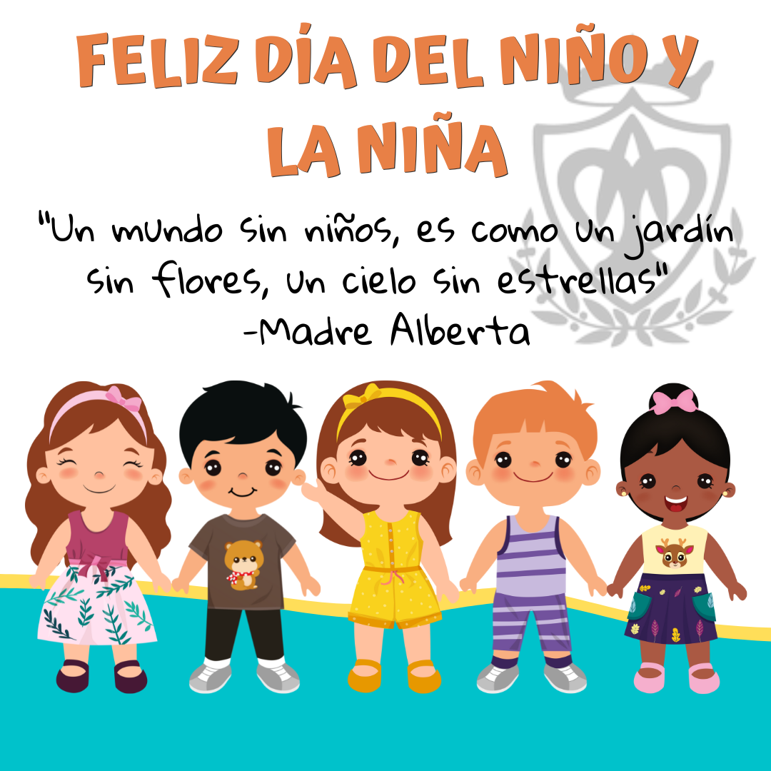 Pureza de María Managua Celebración del día del niño